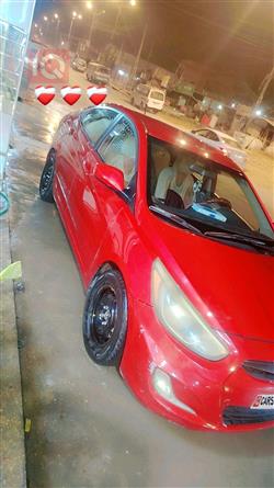 هيونداي أكسنت